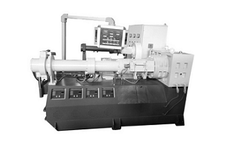 冷喂料橡膠擠出機的作用是什么？