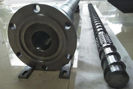 如何判斷機筒螺桿的質量好壞？