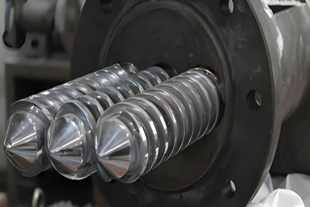 機筒螺桿好不好，看它有沒有這些優(yōu)點就行