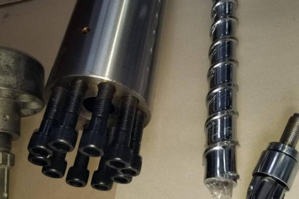 平行與錐形雙螺桿擠出機(jī)的不同之處 圖1