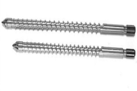 如何做好橡膠擠出機螺桿的修復和強化工藝？