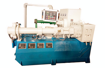 橡膠擠出機與硅膠擠出機有何區別？